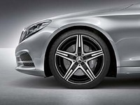 Литой диск 20'' AMG для Mercedes S-Class W222