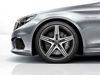 Литой диск 20'' AMG для Mercedes S-Class W222