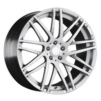 Кованый диск 21'' Brabus Monoblock F для Mercedes S-Class W222