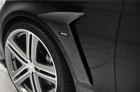 Накладки на передние крылья Brabus для Mercedes W222/V222
