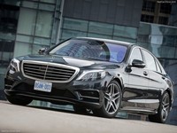 Обвес AMG для Mercedes S-Class W222