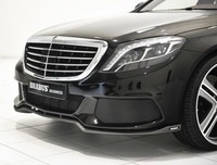 Передний бампер Brabus для Mercedes S-Class W222