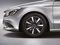 Литой диск 16''  для Mercedes