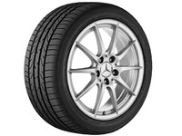 Литой диск 17'' для Mercedes