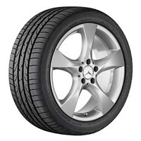 Литой диск 17'' для Mercedes