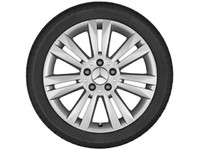 Литой диск 17'' для Mercedes