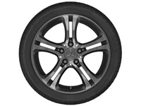 Литой диск 17'' для Mercedes