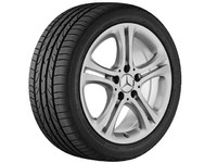 Литой диск 17'' для Mercedes