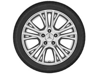 Литой диск для 17'' Mercedes