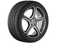 Литой диск для 17'' Mercedes