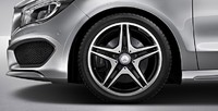 Литой диск 18'' AMG для Mercedes