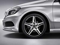 Литой диск 18'' AMG для Mercedes