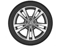 Литой диск 18'' для Mercedes
