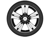 Литой диск 18'' для Mercedes