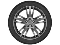 Литой диск 18'' для Mercedes
