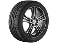 Литой диск 18'' для Mercedes