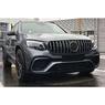 Обвес (комплект) "AMG Design" для Mercedes GLC X253 2015+ GLC63