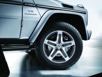 Литой диск 19'' AMG для Mercedes G-Class W463