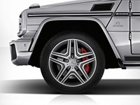 Литой диск 20'' AMG для Mercedes G-Class W463