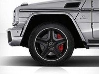 Литой диск 20'' AMG для Mercedes G-Class W463
