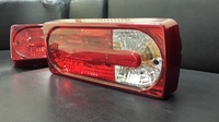 Стопы Mercedes G-class W463