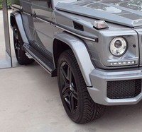 Фендера - расширители колесных арок G63 AMG для Mercedes G-Class W463