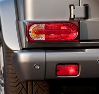 Рестайлинговые фонари для Mercedes G-Class W463