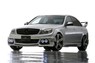 Обвес «Wald Black Bison» на Mercedes C-class W204