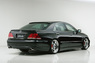 Губа задняя "WALD" Toyota Crown 2005-2008 GRS180, 181,184