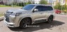  Фендера - расширители колесных арок Wald для Lexus LX450d LX570 2016+ URJ201W, 3URFE