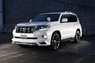 Диски на Land Cruiser 200 / LX 570 / Tundra WALD JARRET (20") (комплект 4шт)
