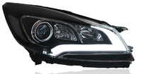 Фары тюнинг (оптика) Ford Kuga 2013-2015
