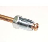 Адаптер тормозной трубки M10*1.25 (нержа)