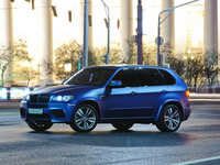 Обвес «M-Style» на BMW X5