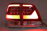 Стопы Toyota Land Cruiser 200 2008-2015 (стиль 2016)