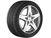 Литой диск 18'' AMG для Mercedes GLA X156