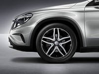 Литой диск 18'' для Mercedes GLA X156