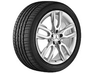 Литой диск 18'' для Mercedes GLA X156