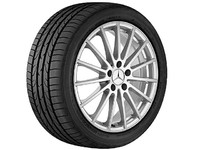 Литой диск 18'' для Mercedes GLA X156