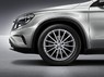 Литой диск 18'' для Mercedes GLA X156