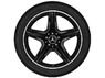 Литой диск 19'' AMG для Mercedes GLA X156
