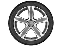 Литой диск 19'' для Mercedes GLA X156