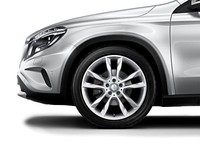 Литой диск 19'' для Mercedes GLA X156