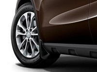 Передние брызговики для Mercedes GLA X156