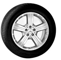 Литой диск 18'' для Mercedes GL X164