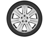 Литой диск 19'' для Mercedes GL X164
