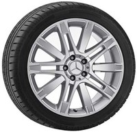 Литой диск 19'' для Mercedes GL X164