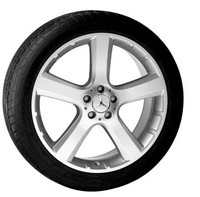 Литой диск 20'' для Mercedes ML GL