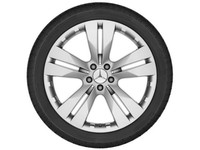 Литой диск 20'' для Mercedes ML GL