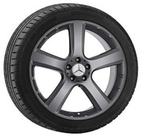Литой диск 20'' для Mercedes ML GL